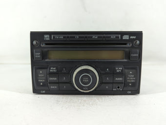 compare product 2011-2015 Nissan Rogue Radio AM FM Cd Player Receiver Replacement P/N:28185 1VK1A Fits Fits 2011 2012 2013 2014 2015 OEM Used Auto Parts