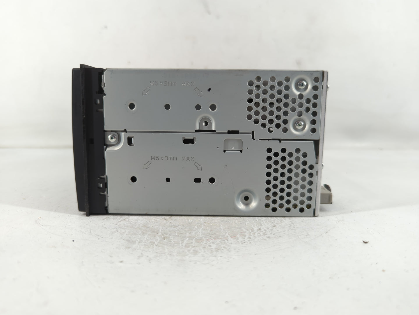 2011-2015 Nissan Rogue Radio AM FM Cd Player Receiver Replacement P/N:28185 1VK1A Fits Fits 2011 2012 2013 2014 2015 OEM Use