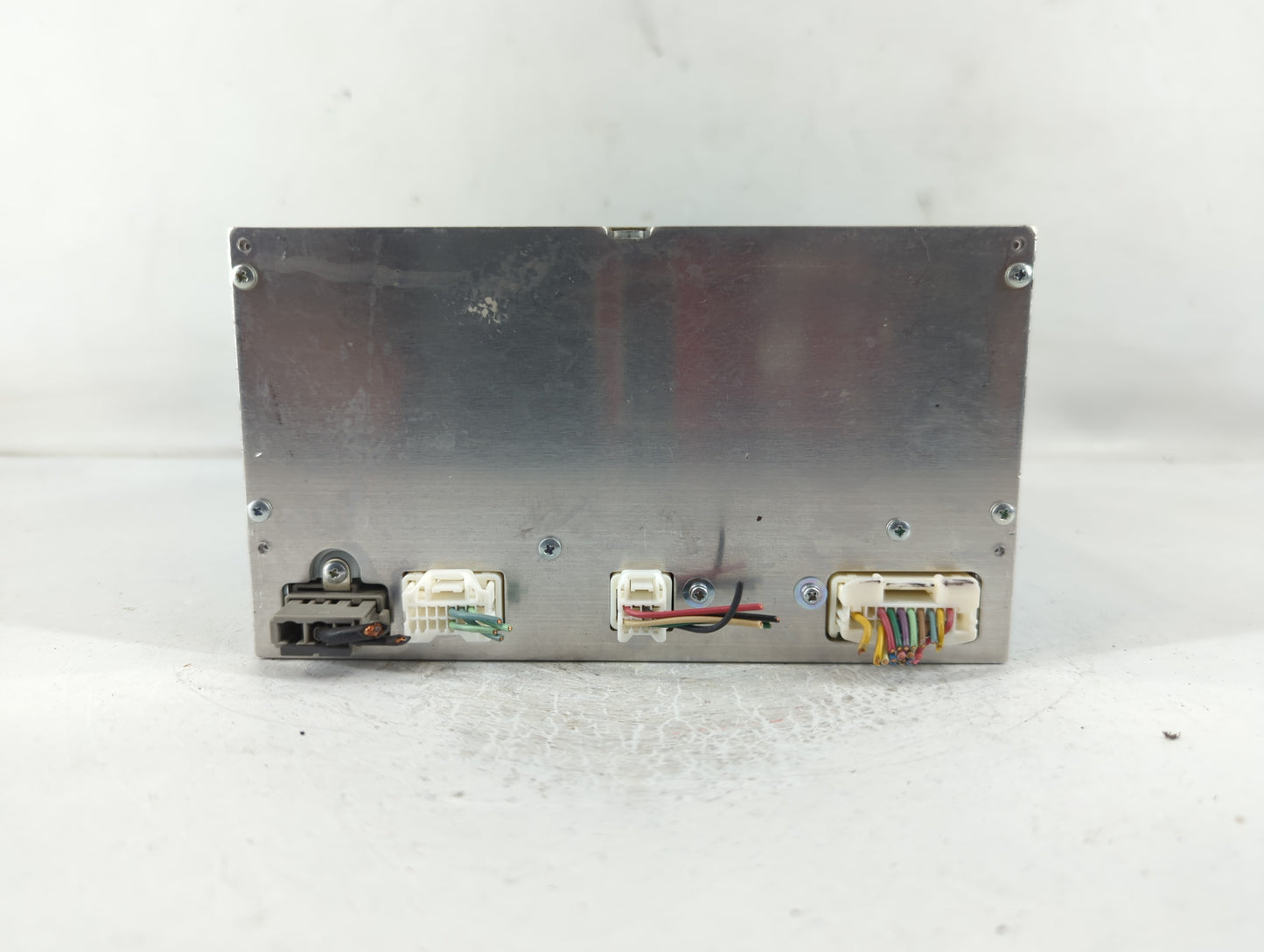 2011-2015 Nissan Rogue Radio AM FM Cd Player Receiver Replacement P/N:28185 1VK1A Fits Fits 2011 2012 2013 2014 2015 OEM Use