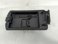 2013-2015 Nissan Rogue Center Console Armrest Cover Lid Fits Fits 2013 2014 2015 OEM Used Auto Parts - Oemusedautoparts1.com