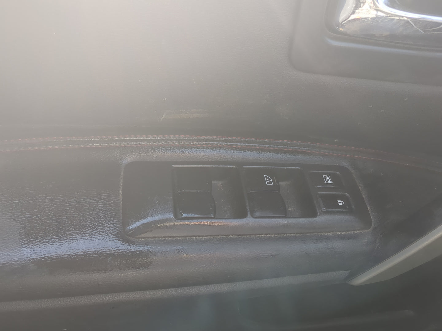 2011-2015 Nissan Rogue Master Power Window Switch Replacement Driver Side Left Fits Fits 2011 2012 2013 2014 2015 OEM Used A