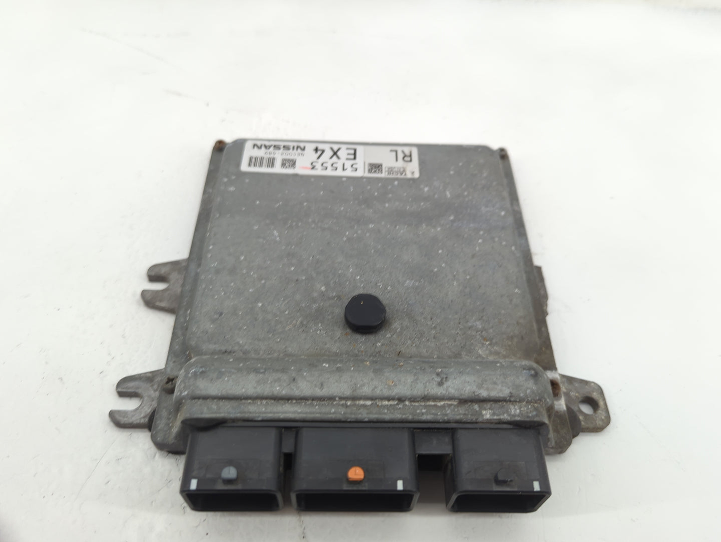 2013-2015 Nissan Rogue PCM Engine Control Computer ECU ECM PCU OEM Fits Fits 2013 2014 2015 OEM Used Auto Parts - Oemusedaut