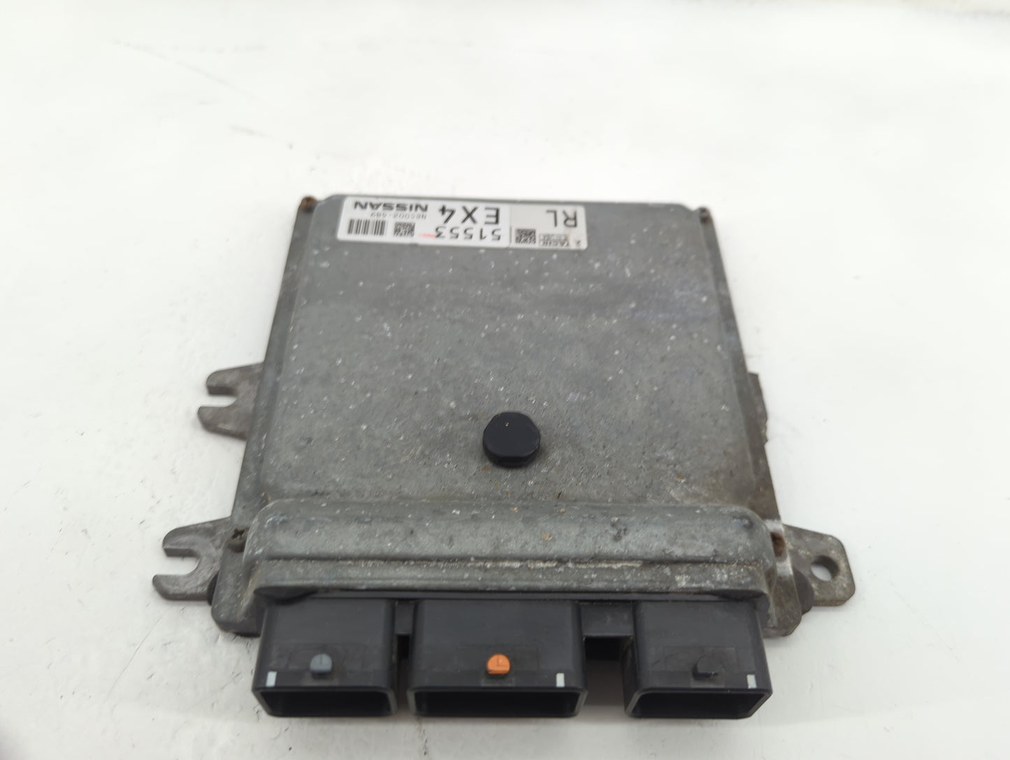 2013-2015 Nissan Rogue PCM Engine Control Computer ECU ECM PCU OEM Fits Fits 2013 2014 2015 OEM Used Auto Parts - Oemusedaut
