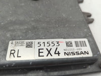 2013-2015 Nissan Rogue PCM Engine Control Computer ECU ECM PCU OEM Fits Fits 2013 2014 2015 OEM Used Auto Parts - Oemusedaut