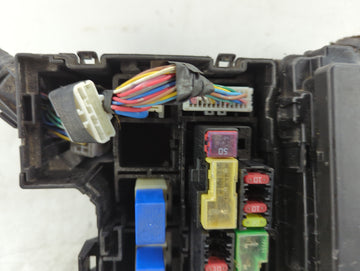 2012-2015 Nissan Rogue Fusebox Fuse Box Panel Relay Module Fits Fits 2012 2013 2014 2015 OEM Used Auto Parts