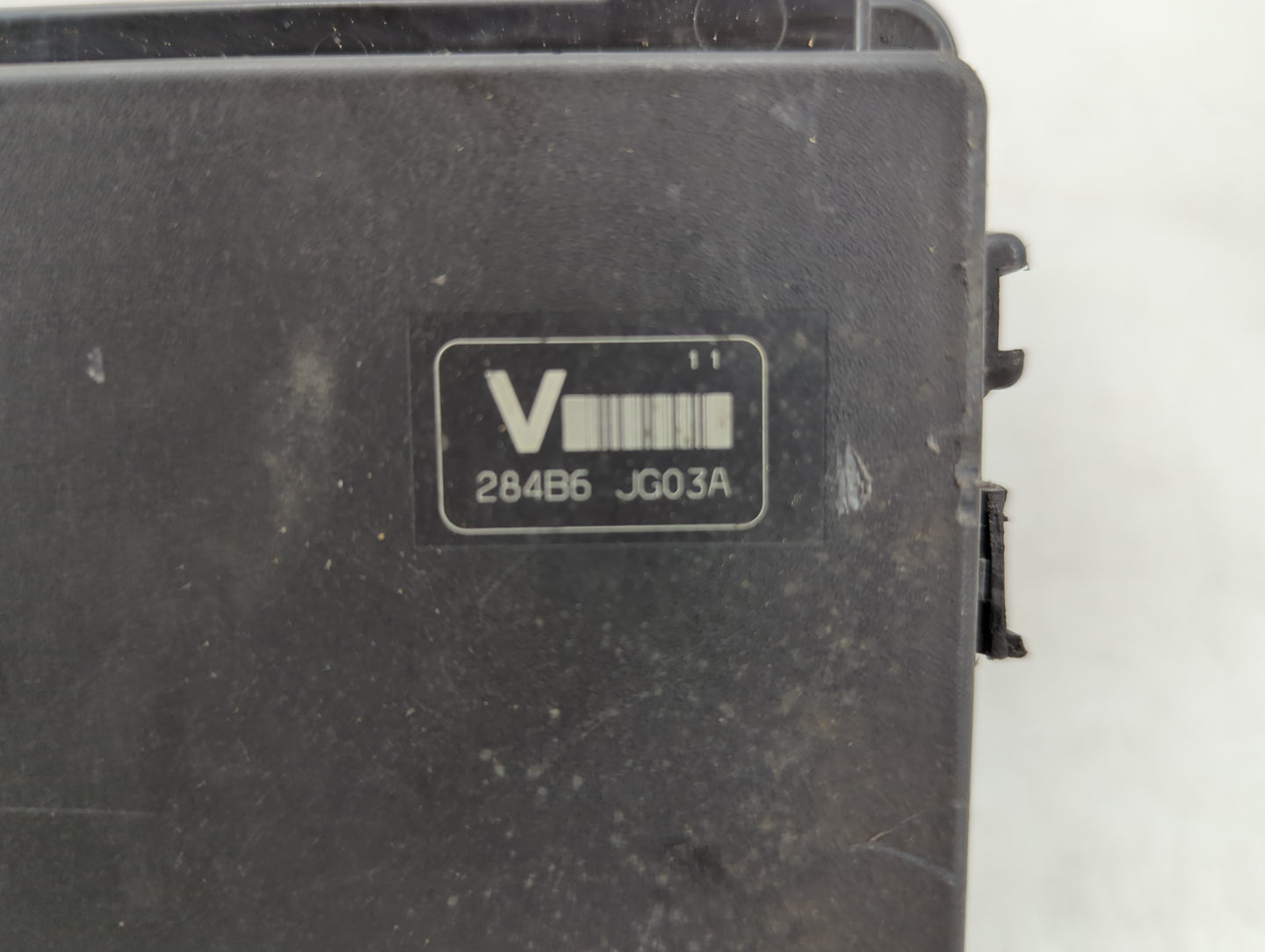 2012-2015 Nissan Rogue Fusebox Fuse Box Panel Relay Module Fits Fits 2012 2013 2014 2015 OEM Used Auto Parts - Oemusedautopa