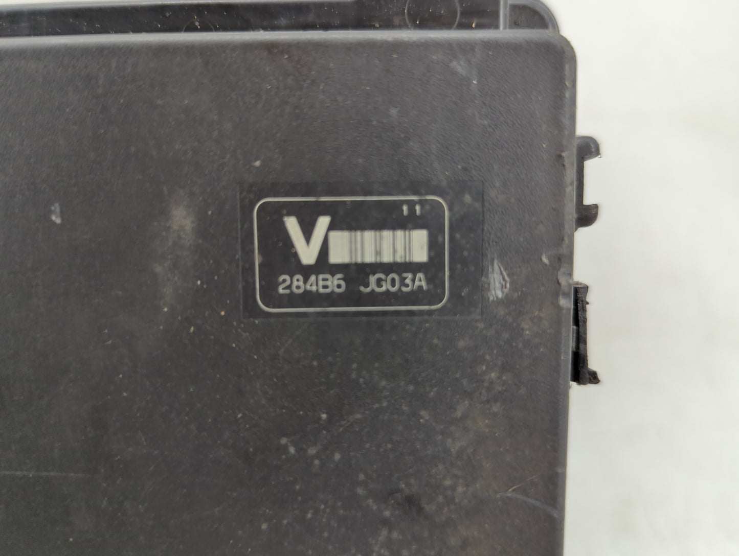 2012-2015 Nissan Rogue Fusebox Fuse Box Panel Relay Module Fits Fits 2012 2013 2014 2015 OEM Used Auto Parts - Oemusedautopa