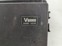 2012-2015 Nissan Rogue Fusebox Fuse Box Panel Relay Module Fits Fits 2012 2013 2014 2015 OEM Used Auto Parts - Oemusedautopa