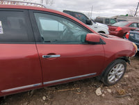 2011-2014 Nissan Rogue Passenger Front Door Oem 836659 - Oemusedautoparts1.com