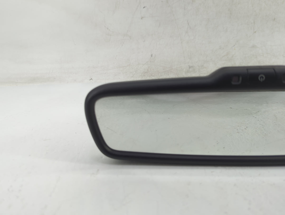 2010-2016 Nissan Rogue Interior Rear View Mirror Replacement OEM Fits OEM Used Auto Parts - Oemusedautoparts1.com