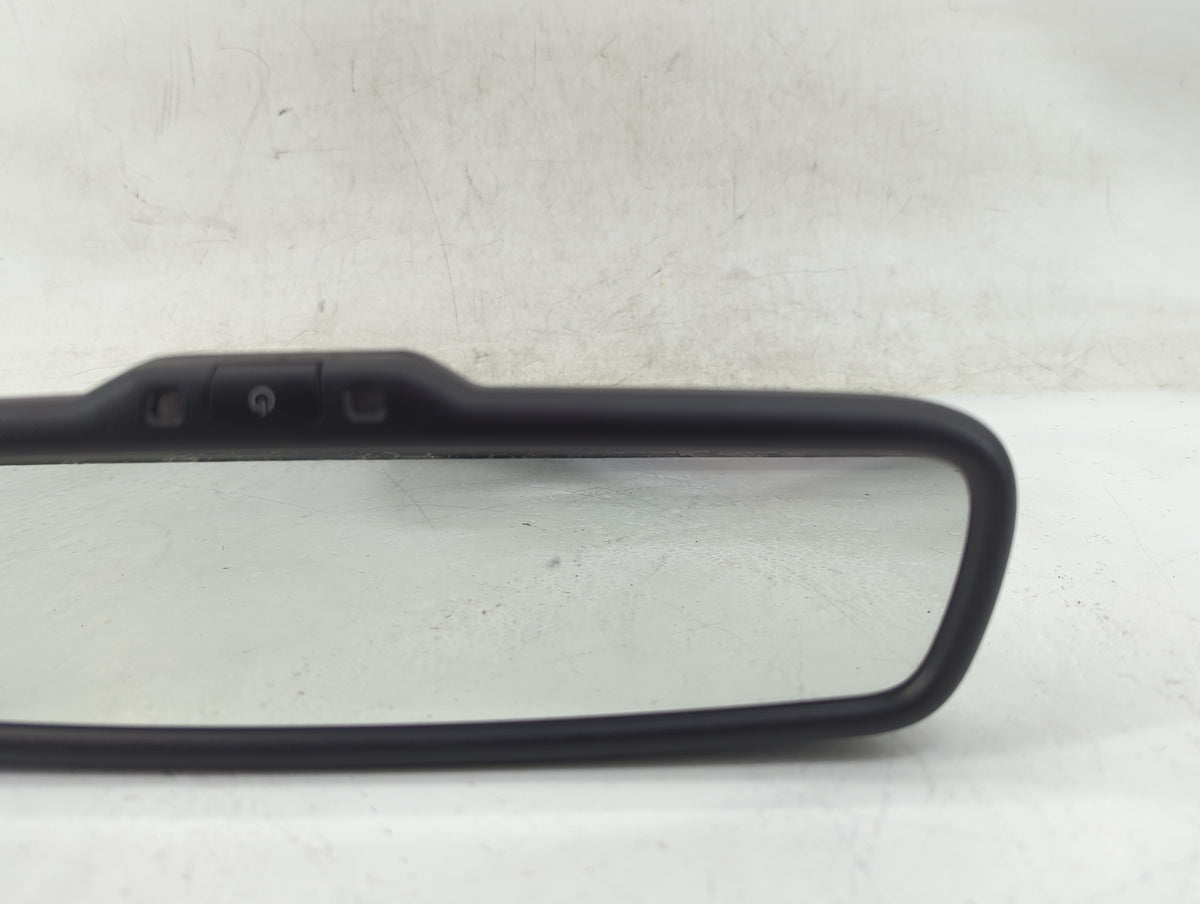 2010-2016 Nissan Rogue Interior Rear View Mirror Replacement OEM Fits OEM Used Auto Parts - Oemusedautoparts1.com