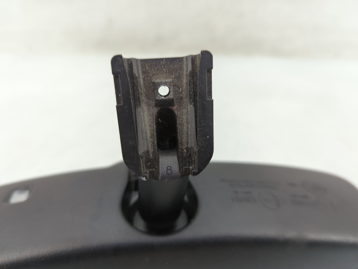 2010-2016 Nissan Rogue Interior Rear View Mirror Replacement OEM Fits OEM Used Auto Parts - Oemusedautoparts1.com