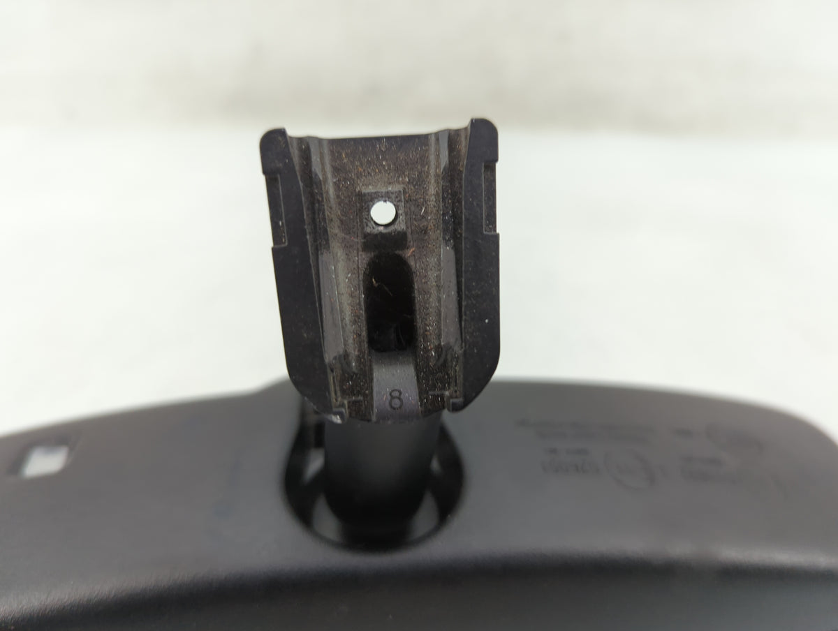 2010-2016 Nissan Rogue Interior Rear View Mirror Replacement OEM Fits OEM Used Auto Parts - Oemusedautoparts1.com