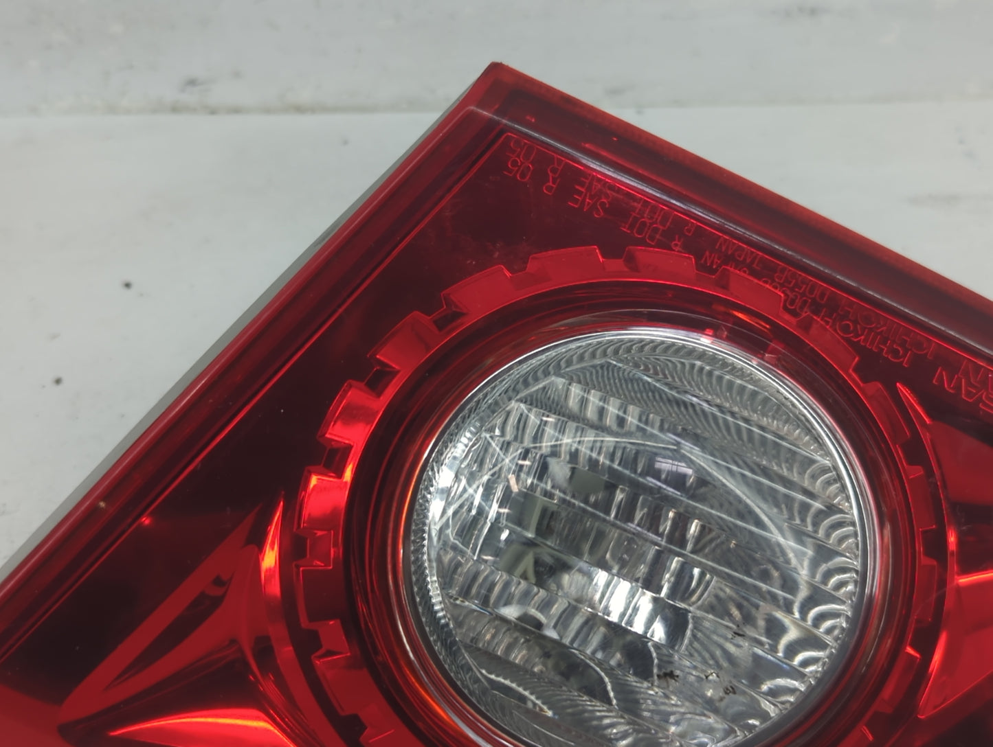 Tail Lights 2013 NISSAN ROGUE - Oemusedautoparts1.com