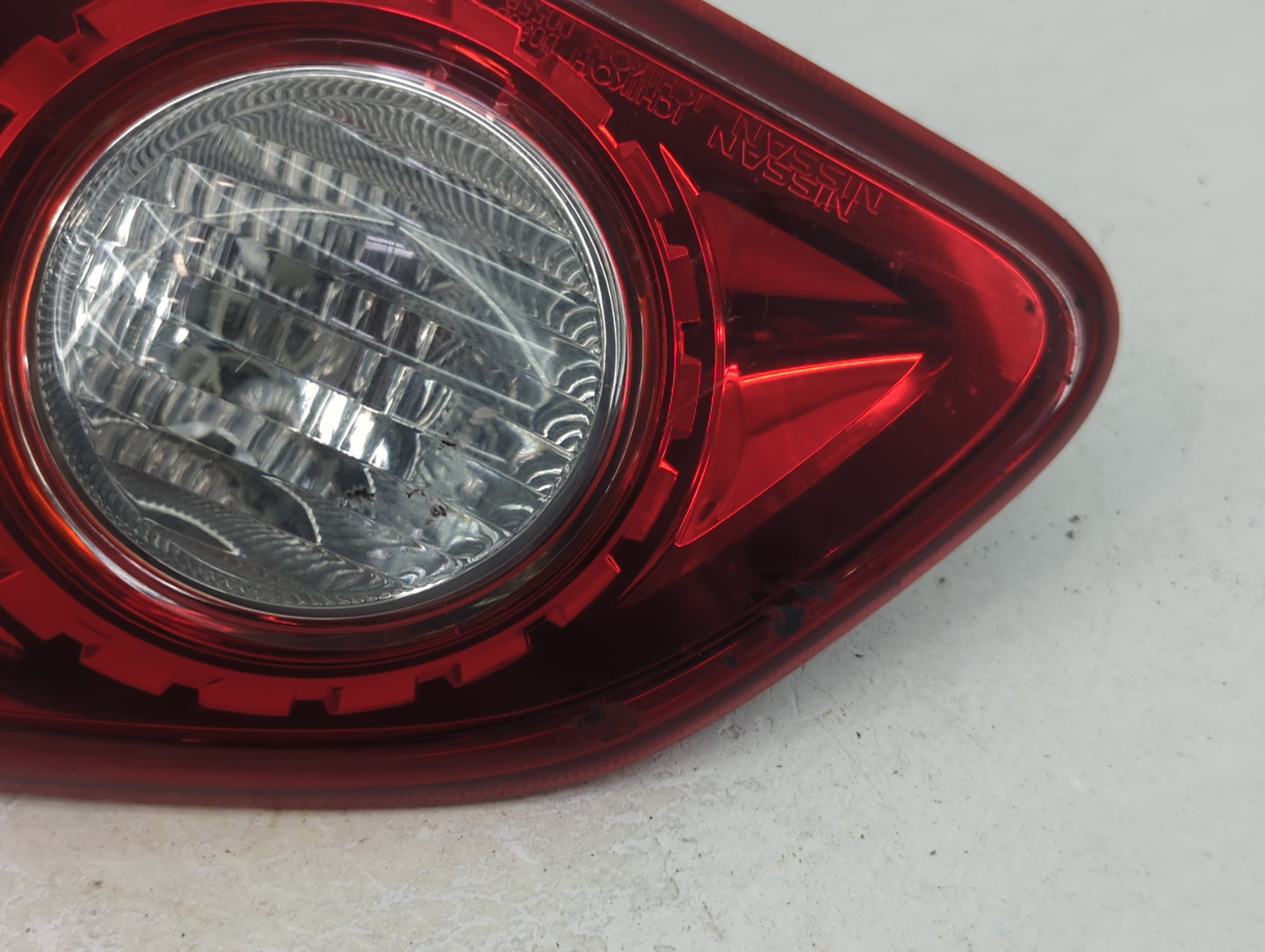 Tail Lights 2013 NISSAN ROGUE - Oemusedautoparts1.com
