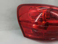 2008-2015 Nissan Rogue Tail Light Assembly Driver Left OEM Fits Fits 2008 2009 2010 2011 2012 2013 2014 2015 OEM Used Auto P