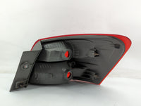 2008-2015 Nissan Rogue Tail Light Assembly Driver Left OEM Fits Fits 2008 2009 2010 2011 2012 2013 2014 2015 OEM Used Auto P