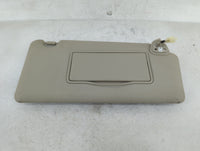2008-2015 Nissan Rogue Sun Visor Shade Replacement Passenger Right Mirror Fits Fits 2008 2009 2010 2011 2012 2013 2014 2015 