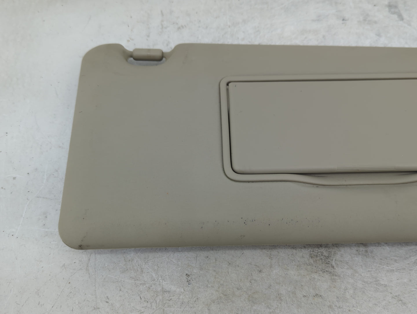 2008-2015 Nissan Rogue Sun Visor Shade Replacement Passenger Right Mirror Fits Fits 2008 2009 2010 2011 2012 2013 2014 2015 