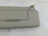 2008-2015 Nissan Rogue Sun Visor Shade Replacement Passenger Right Mirror Fits Fits 2008 2009 2010 2011 2012 2013 2014 2015 