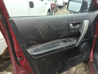 compare product 2013 Nissan Rogue Front Left Driver Interior Door Panel Trim 836744