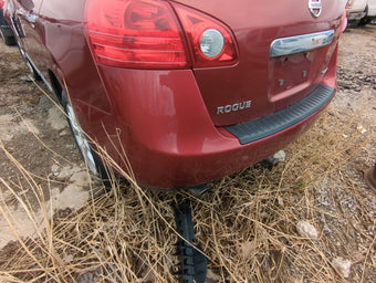 compare product 2008-2015 Nissan Rogue Rear Bumper Assembly Oem