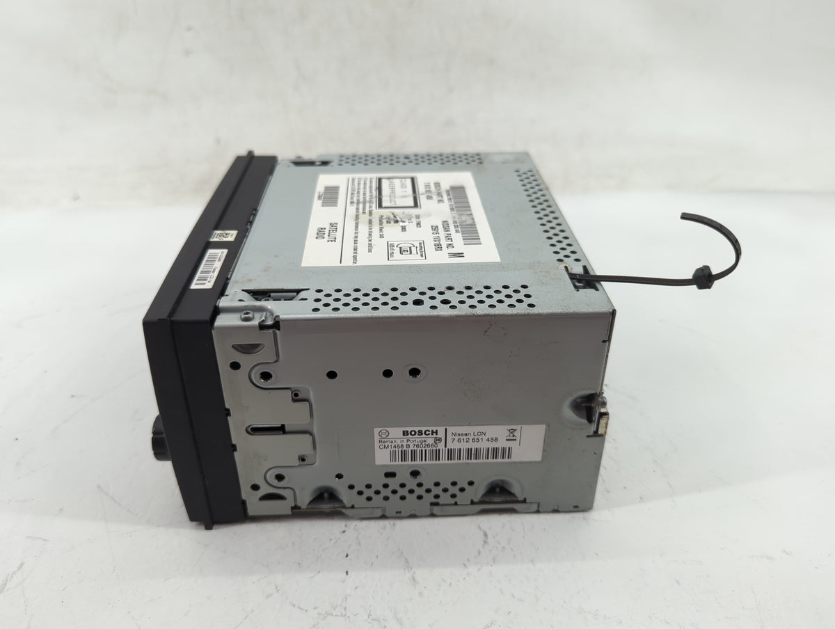 2012-2015 Nissan Rogue Radio AM FM Cd Player Receiver Replacement P/N:25915 1VX1BRX 7 612 651 458 Fits Fits 2012 2013 2014 2