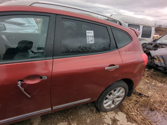 compare product 2011-2015 Nissan Rogue Driver Rear Door Oem 836770