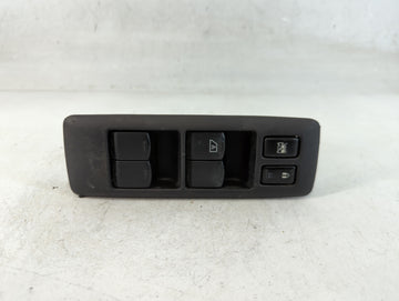 2011-2015 Nissan Rogue Master Power Window Switch Replacement Driver Side Left Fits Fits 2011 2012 2013 2014 2015 OEM Used A