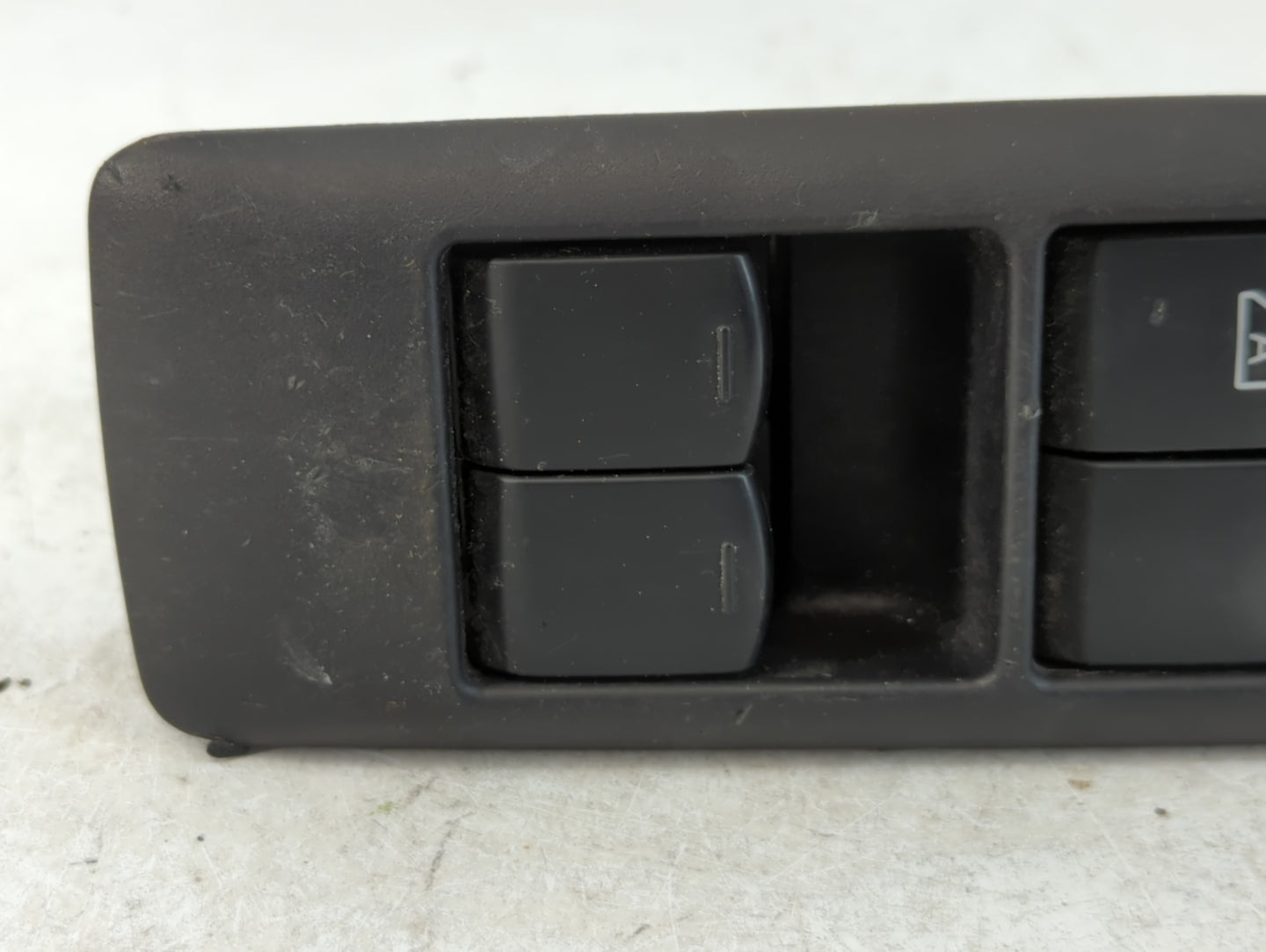 2011-2015 Nissan Rogue Master Power Window Switch Replacement Driver Side Left Fits Fits 2011 2012 2013 2014 2015 OEM Used A