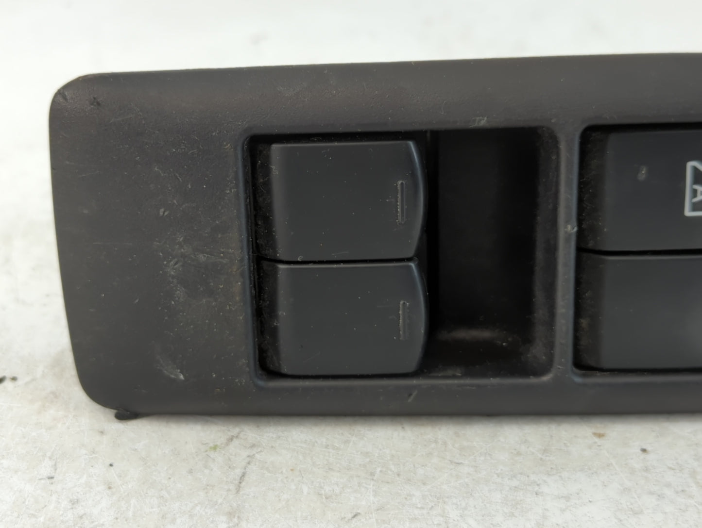 2011-2015 Nissan Rogue Master Power Window Switch Replacement Driver Side Left Fits Fits 2011 2012 2013 2014 2015 OEM Used A