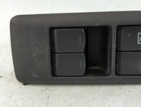 2011-2015 Nissan Rogue Master Power Window Switch Replacement Driver Side Left Fits Fits 2011 2012 2013 2014 2015 OEM Used A