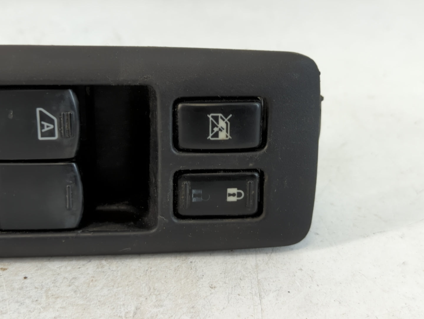 2011-2015 Nissan Rogue Master Power Window Switch Replacement Driver Side Left Fits Fits 2011 2012 2013 2014 2015 OEM Used A