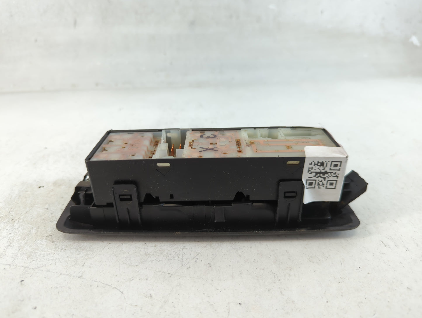 2011-2015 Nissan Rogue Master Power Window Switch Replacement Driver Side Left Fits Fits 2011 2012 2013 2014 2015 OEM Used A