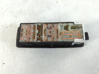 2011-2015 Nissan Rogue Master Power Window Switch Replacement Driver Side Left Fits Fits 2011 2012 2013 2014 2015 OEM Used A