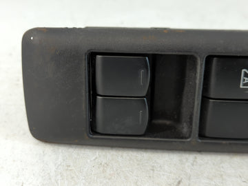 2011-2015 Nissan Rogue Master Power Window Switch Replacement Driver Side Left Fits Fits 2011 2012 2013 2014 2015 OEM Used Auto Parts