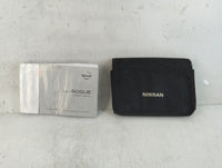 2013 Nissan Rogue Owners Manual Book Guide P/N:OM3E-OS35UO OEM Used Auto Parts - Oemusedautoparts1.com