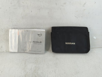 compare product 2013 Nissan Rogue Owners Manual Book Guide P/N:OM3E-OS35UO OEM Used Auto Parts