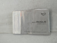 2013 Nissan Rogue Owners Manual Book Guide P/N:OM3E-OS35UO OEM Used Auto Parts - Oemusedautoparts1.com