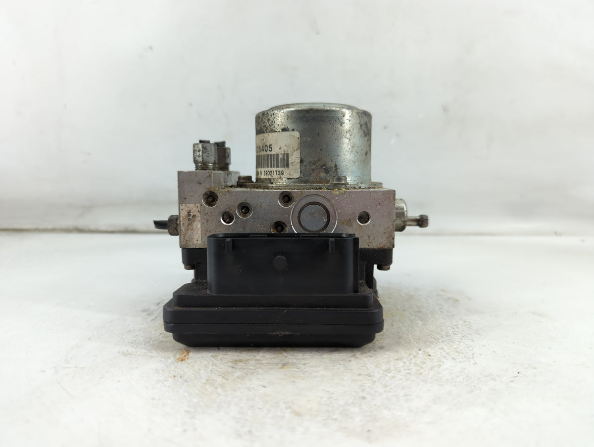 2012-2015 Nissan Rogue Anti-Lock Brake ABS Pump Module Actuator OEM P/N:39021739 Fits Fits 2012 2013 2014 2015 OEM Used Auto