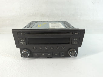 compare product 2012-2015 Nissan Rogue Radio AM FM Cd Player Receiver Replacement P/N:28185 3RA2A Fits Fits 2012 2013 2014 2015 OEM Used Auto Parts