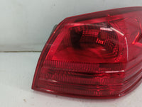 2008-2015 Nissan Rogue Tail Light Assembly Passenger Right OEM Fits Fits 2008 2009 2010 2011 2012 2013 2014 2015 OEM Used Au