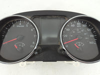 2012-2015 Nissan Rogue Instrument Cluster Speedometer Gauges P/N:24810 1VX5A Fits Fits 2012 2013 2014 2015 OEM Used Auto Par
