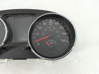 2012-2015 Nissan Rogue Instrument Cluster Speedometer Gauges P/N:24810 1VX5A Fits Fits 2012 2013 2014 2015 OEM Used Auto Par