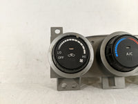 2013 Nissan Rogue Select Climate Control Module Temperature AC/Heater Replacement P/N:27500 1VL0C 27500 1VL0B Fits OEM Used 