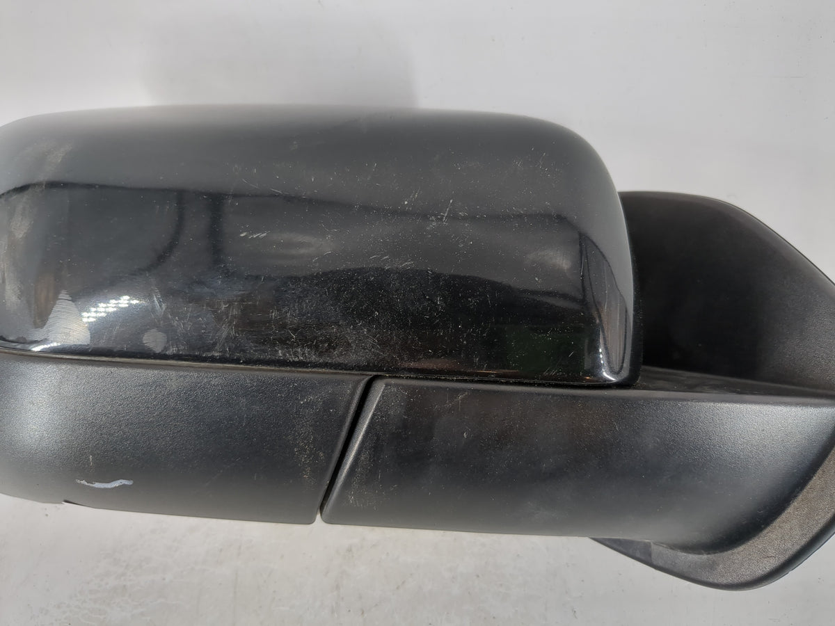 2013 Nissan Rogue Sport Passenger Side View Mirror - Right Door Mirror OEM Used - Oemusedautoparts1.com