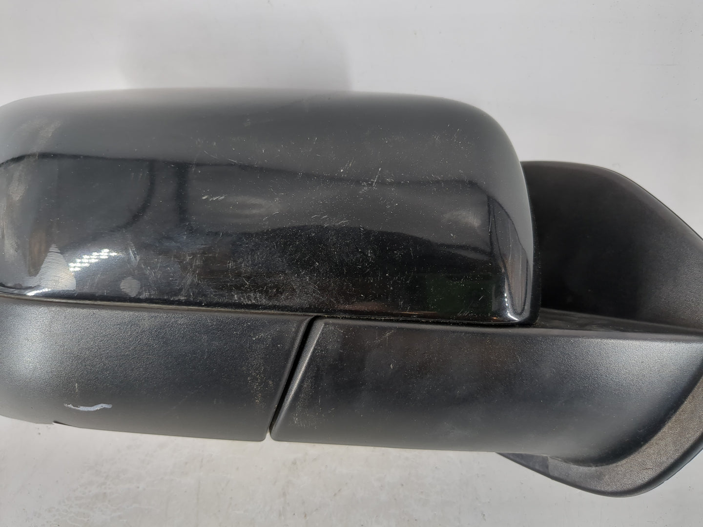 2013 Nissan Rogue Sport Passenger Side View Mirror - Right Door Mirror OEM Used - Oemusedautoparts1.com
