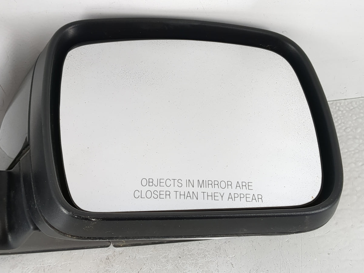 2013 Nissan Rogue Sport Passenger Side View Mirror - Right Door Mirror OEM Used - Oemusedautoparts1.com
