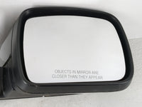 2013 Nissan Rogue Sport Passenger Side View Mirror - Right Door Mirror OEM Used - Oemusedautoparts1.com