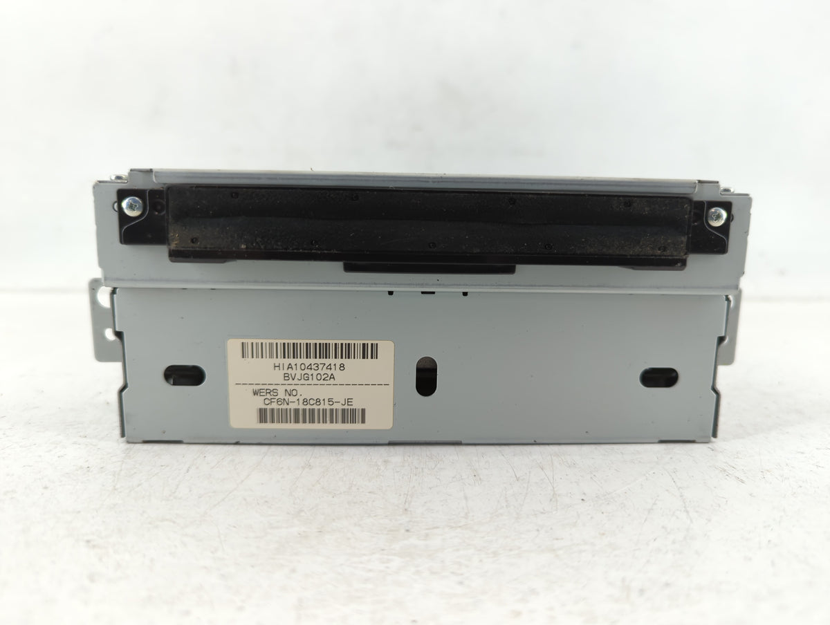 2013 Nissan Rogue Sport Radio AM FM Cd Player Receiver Replacement P/N:50645928 AA Fits Fits 2012 2014 2015 2016 OEM Used Au